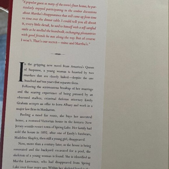 BOOKS 3 FOR $6 Nora Roberts, Danielle Steel, Mary Higgins Clark, Jackie Collins - Picture 7 of 11